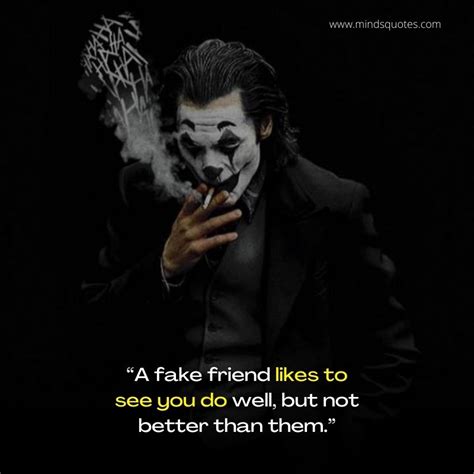 swag quotes about fake friends