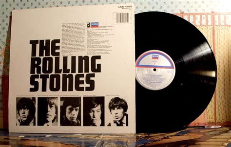 Rolling Stones First Album Badgreeb Records Flickr