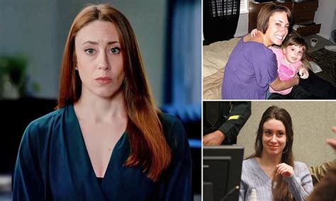 Casey Anthony Gives First Interview After 2011 Acquittal In Daughters Murder In New Docu Series