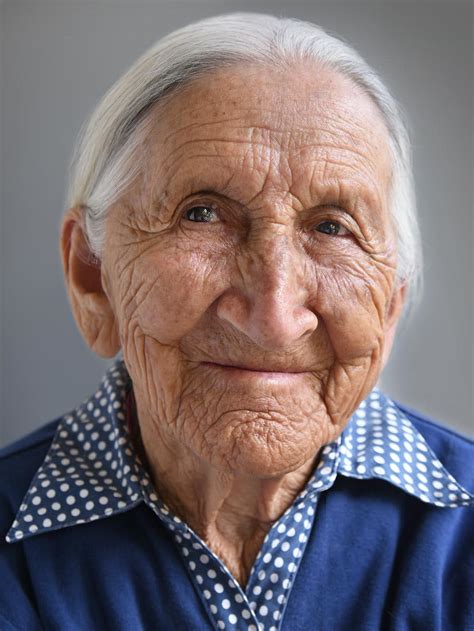 these 100 year old women are proof that ageing really is beautiful