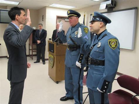 Two Promoted In New Rochelle Police Ceremony New Rochelle Ny Patch