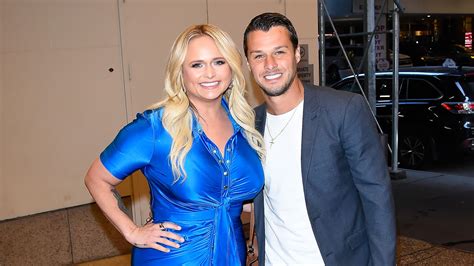 Miranda Lambert Shares Dashing Photo Of Husband Brendan Mcloughlin In