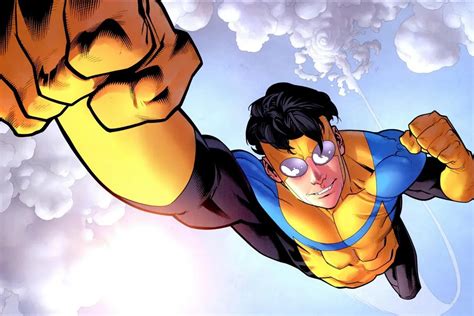 What It Means To Be A Superhero In Invincible Vol 2 • The Daily Fandom