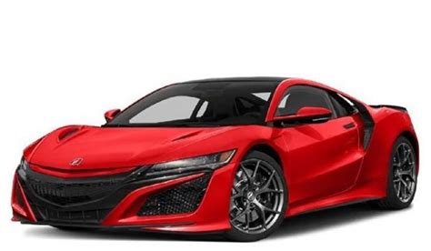 Acura Nsx Sh Awd 2023 Price In Australia Features And Specs