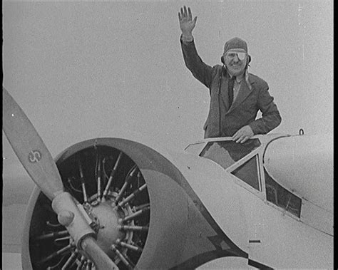 Today In Science History July 22 Wiley Posts Amazing Solo Flight