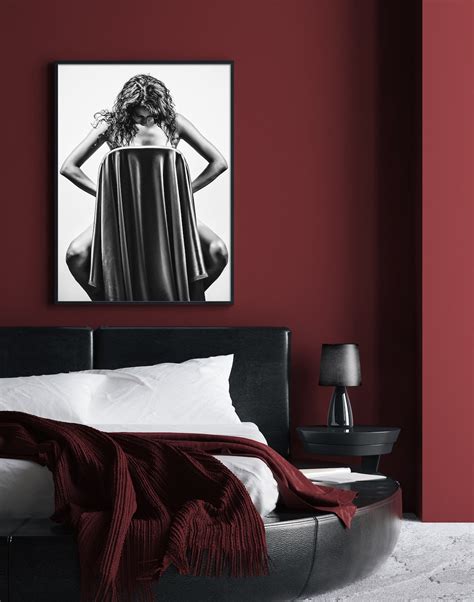 Provocative Wall Decor Black And White Fine Art Print Of Etsy