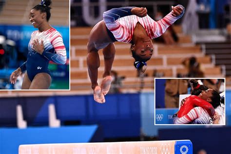 Simone Biles Wins Medal In Highly Anticipated Olympic Return Planet
