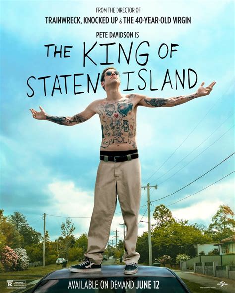 Movie Review The King Of Staten Island 2020