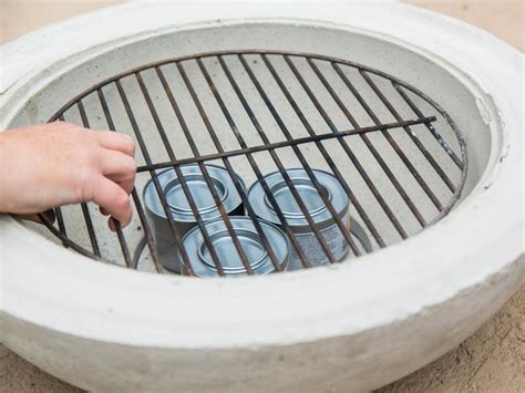 Free shipping on prime eligible orders. How to Make a Concrete Fire Bowl | HGTV