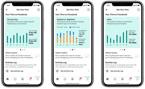 Facebook Launches Quiet Mode For Muting Alerts And Scheduling Downtime