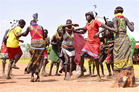 Uganda Cultures Why The Itesots Are A Popular Tribe In The Eastern