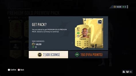 Walkout In A Preview Pack Youtube