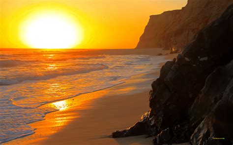 71+ sunset beach backgrounds on wallpapersafari. sunset wallpapers coastal - HD Desktop Wallpapers | 4k HD