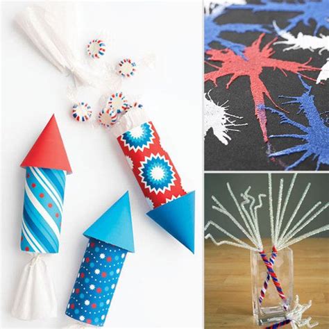 The 25 Best Fireworks Craft Ideas On Pinterest Bonfire