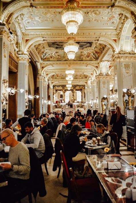 7 Cafes You Must Visit In Budapest Urban Wanders