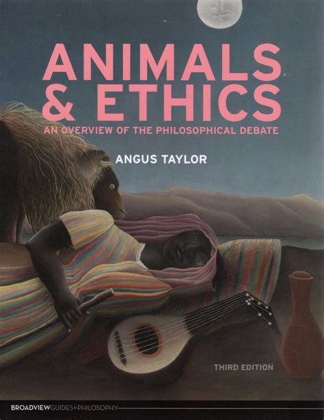 Animals And Ethics An Overview Of The Philosophical Debate Nhbs