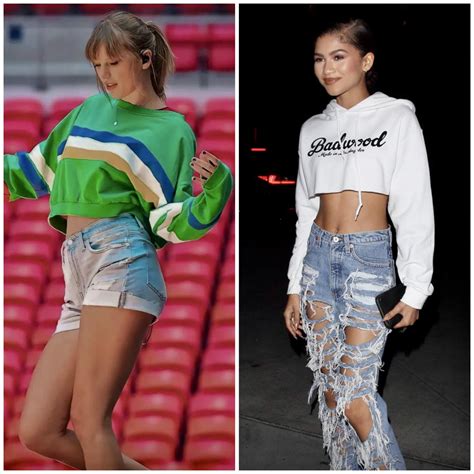 Taylor Swift Vs Zendaya Rcelebbattles