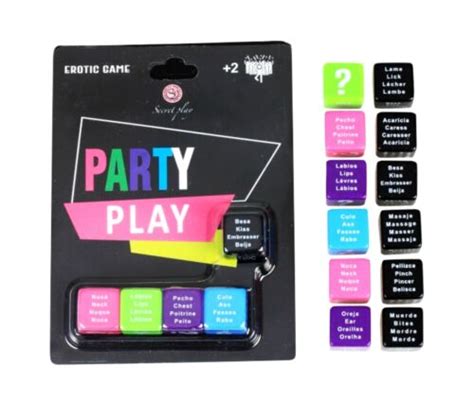 Adult Sex Dice Game Role Play Couples Swingers Games Party Naughty Erotic Fun Ebay