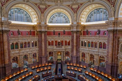 Washington Dc Us Capitol And Library Of Congress Getyourguide