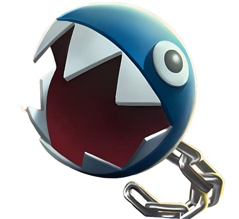 Chain Chomp Mario Rabbids Kingdom Battle Wiki Fandom