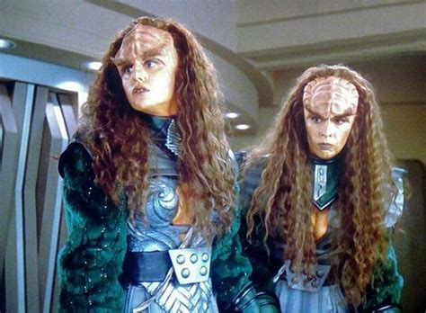Duras Sisters Star Trek Klingon Star Trek Characters Star Trek