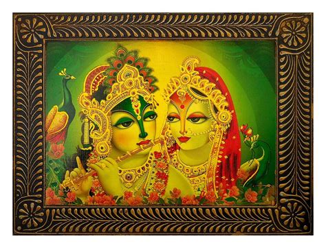 A wide variety of radha krishna wall painting options are available to you, such as scenery, landscape and still life.you can also choose from modern, realist and classical. Radha Krishna - Divine Lovers - Deco Art Wall Hanging ...