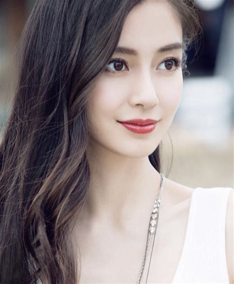 美しい中国の女優〜アンジェラベイビー 中国美女画像まとめ Fc2まとめ