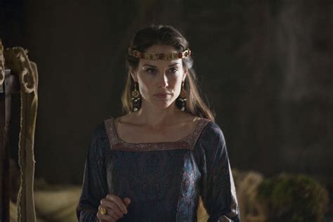 Camelot Episode Still Claire Forlani Medieval Witch Medieval