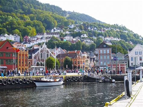 Informatie over wonen, werken en vrije tijd in bergen. 5 must-do's in Bergen, Noorwegen