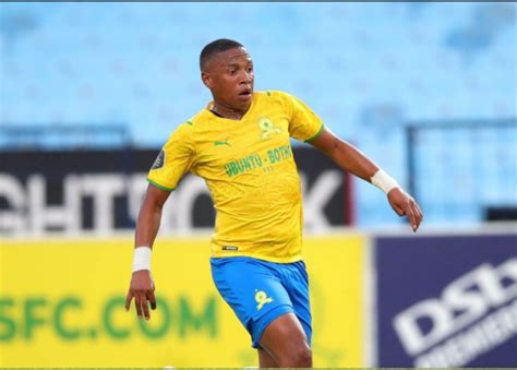 Revealed Why Andile Jali Is Leaving Mamelodi Sundowns South Africa News