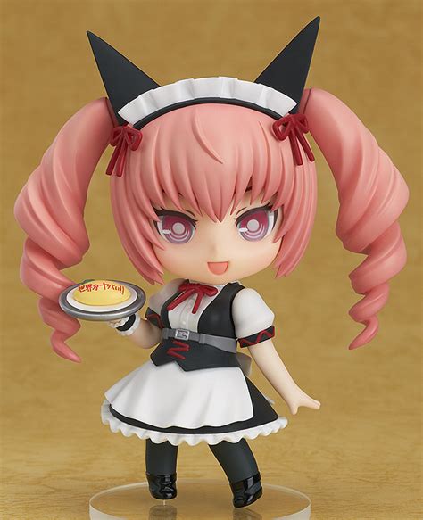 Nendoroid Faris Nyannyan