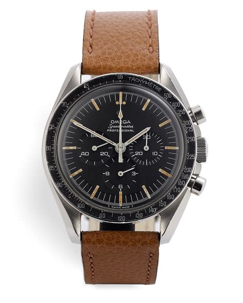 Omega Speedmaster Watches Ref 105012 66 Pre Moon Dot Over 90