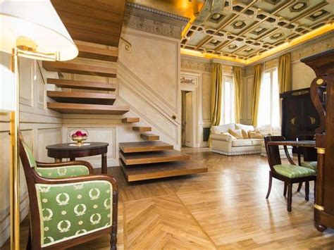 Nelle case di lusso gli interni sono studiati nei minimi particolari: Case di lusso a Milano (Foto) | My Luxury