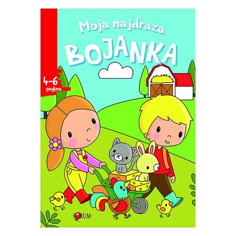 Bojanka Moja Najdraža Bojanka 3