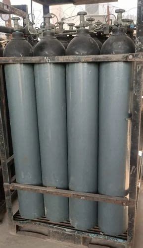 Ultra High Purified Nitrogen Gas Uhp Grade At Rs Cylinder In