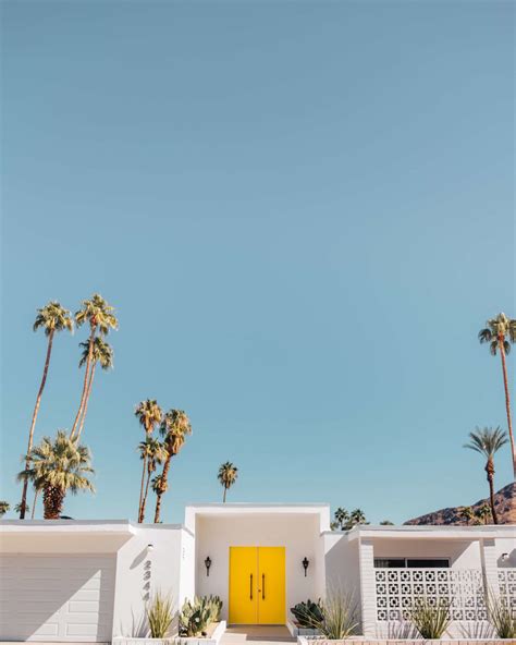 The Ultimate Guide To Palm Springs Instagram Spots Kaylchip Artofit