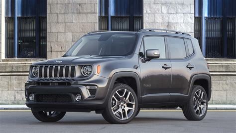 2019 Jeep Renegade Summary Review The Car Connection