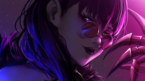 Download animated wallpaper, share & use by youself. K/DA Evelynn Wallpapers - Wallpaper Cave