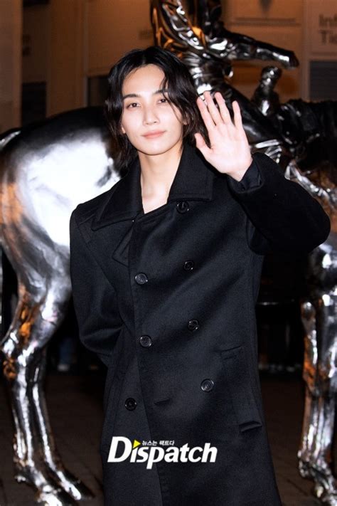 Seventeens Jeonghan Makes His Paris Fashion Week Debut With Saint