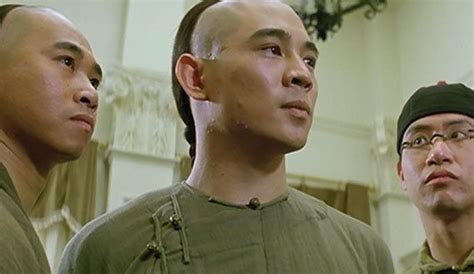 once upon a time in china with jet li and yuen biao jet li