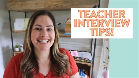 Teacher Interview Tips For Elementary School Teachers Interview Tips