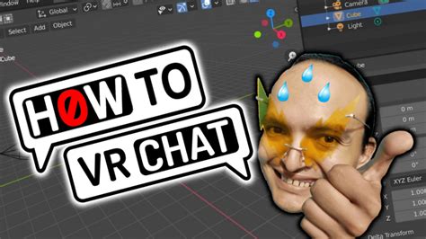 If I Were To Make A Full On Tutorial Series On Making Your Own Vrchat