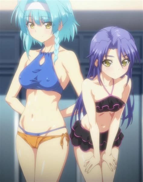 Shinmai Maou No Testament Ova Lusciously Lactates Sankaku Complex