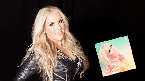Back For Good Cascada S Natalie Horler Spins Euro Dance Tale About Mr Wrong Wiwibloggs
