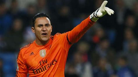 Real Madrid Keylor Navas Pasa De Ser Uno De Los Mejores Porteros Del