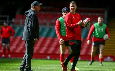 Rugby Tournoi Des Six Nations Pays De Galles Ecosse Finalement