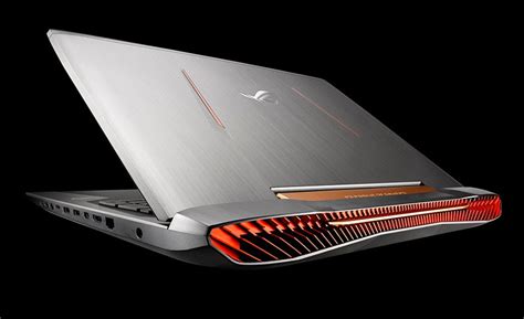Rog sendiri memiliki banyak seri laptop yang beredar di pasaran, dari yang termurah sampai yang termahal. This Asus Laptop Claims to Play Every Game Out There
