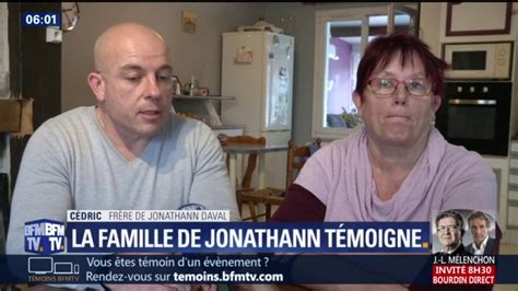 Jonathann daval avait été condamné à 25 ans de prison pour le meurtre de sa femme. "Il était en pleurs, il regrette." Le frère et la mère de ...