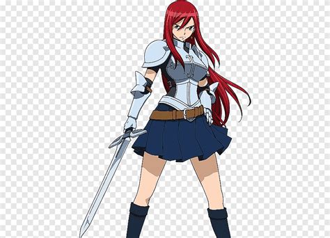 Erza Scarlet Armors Pictures