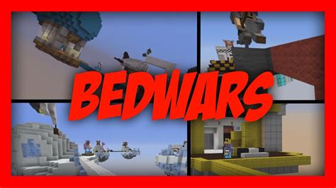 Minecraft Bedwars Cinematic Youtube